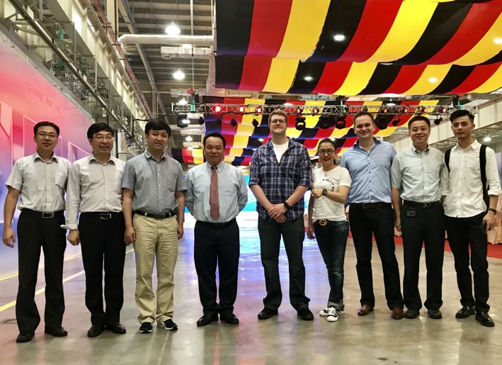 追求卓越 精益求精 ——SEW中国HTH华体会「中国」官方网站20年庆典